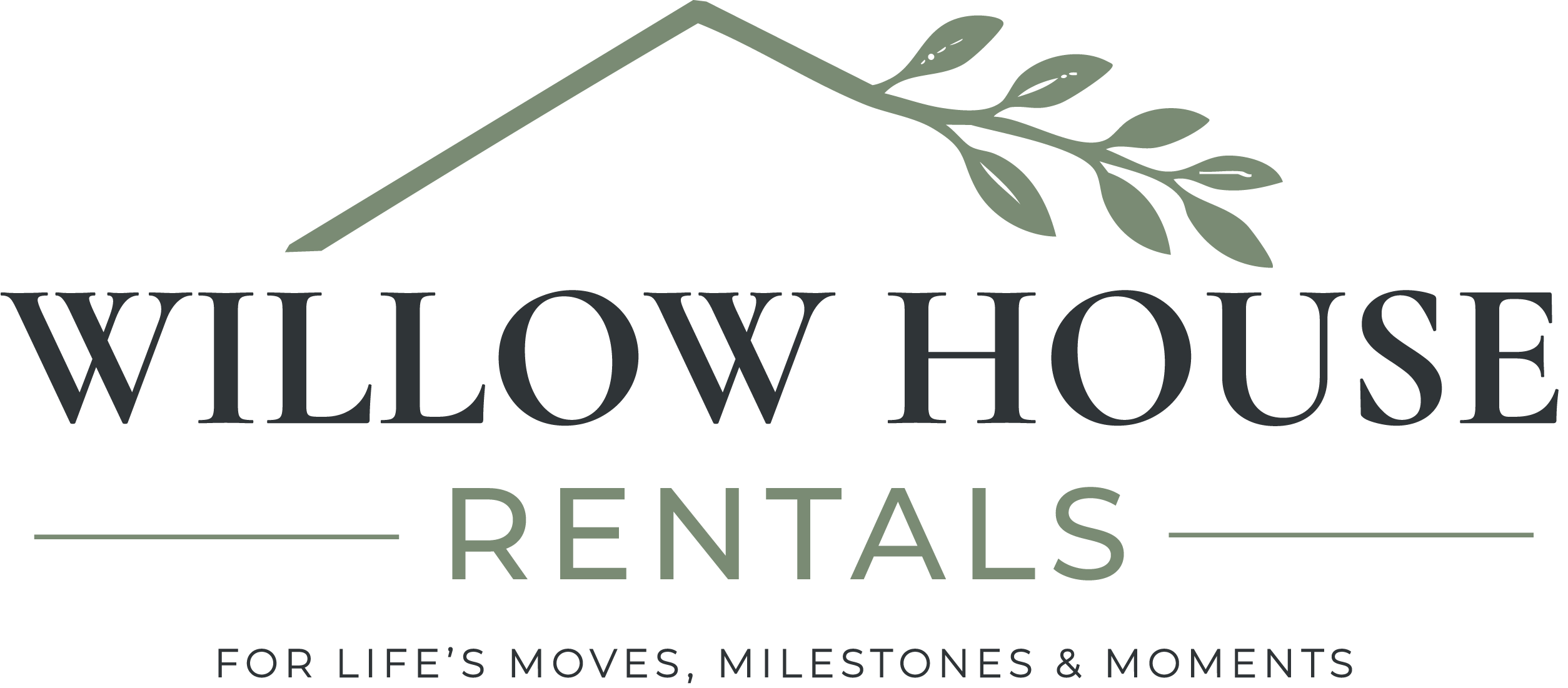 Willow House Rentals